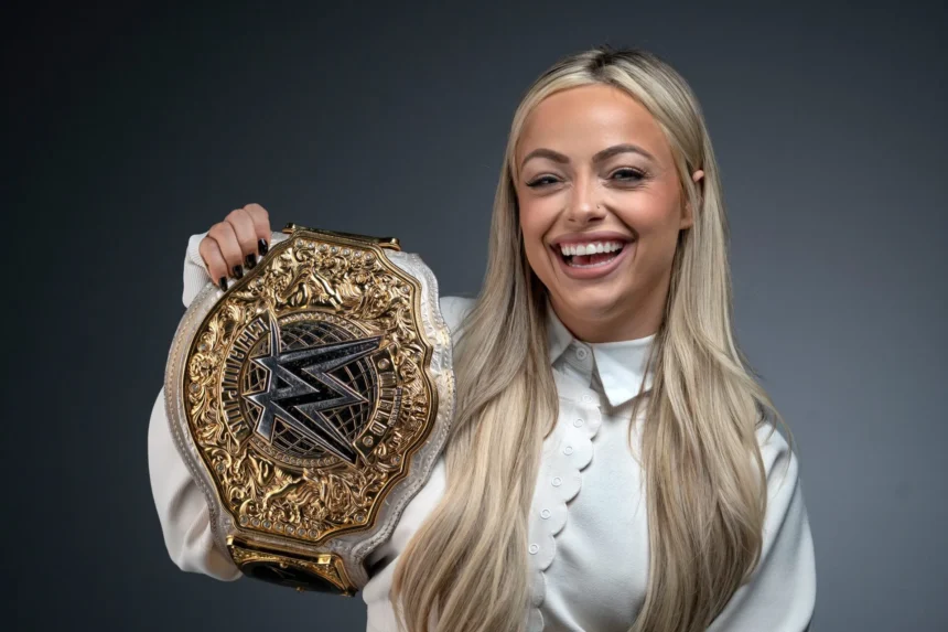 Liv Morgan: Die Rebellin des WWE-Universums