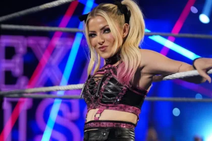 Alexa Bliss: Die charismatische Göttin des Wrestling