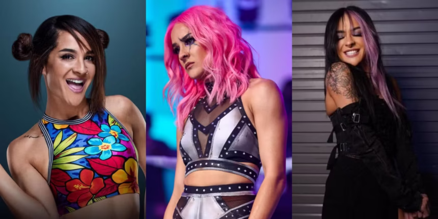 Dakota Kai: Eine Ausnahmewrestlerin mit Charakter und Charisma