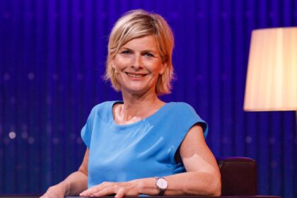 Barbara Hahlweg Brustkrebs: der Krankheit und öffentliche Wirkung