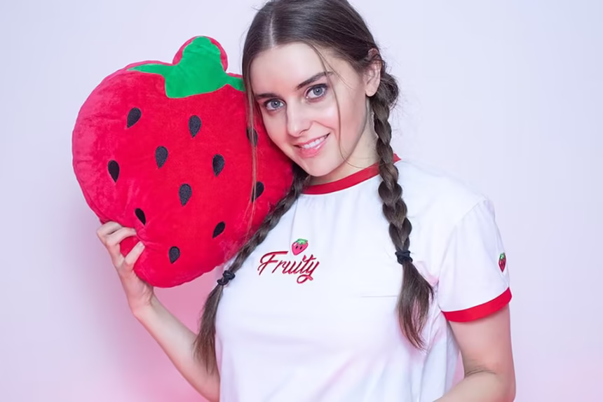 Loserfruit: Erfolgsgeschichte einer außergewöhnlichen Gamerin