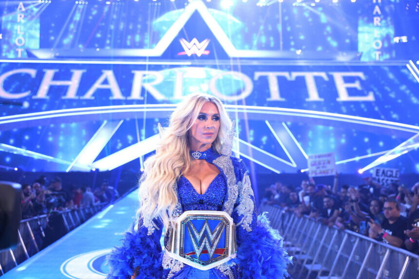 Charlotte Flair: WWE-Rings – Karriere, Kontroversen Vermächtnis