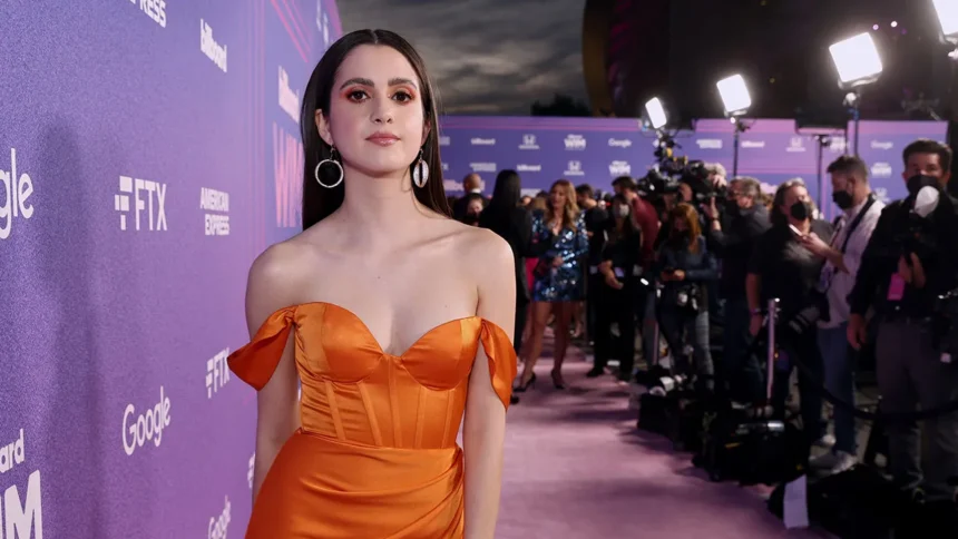 Laura Marano: Disney-Ruhm musikalischer Selbstverwirklichung