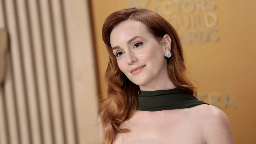 Leighton Meester: Biografie, Leben der beliebten Schauspielerin