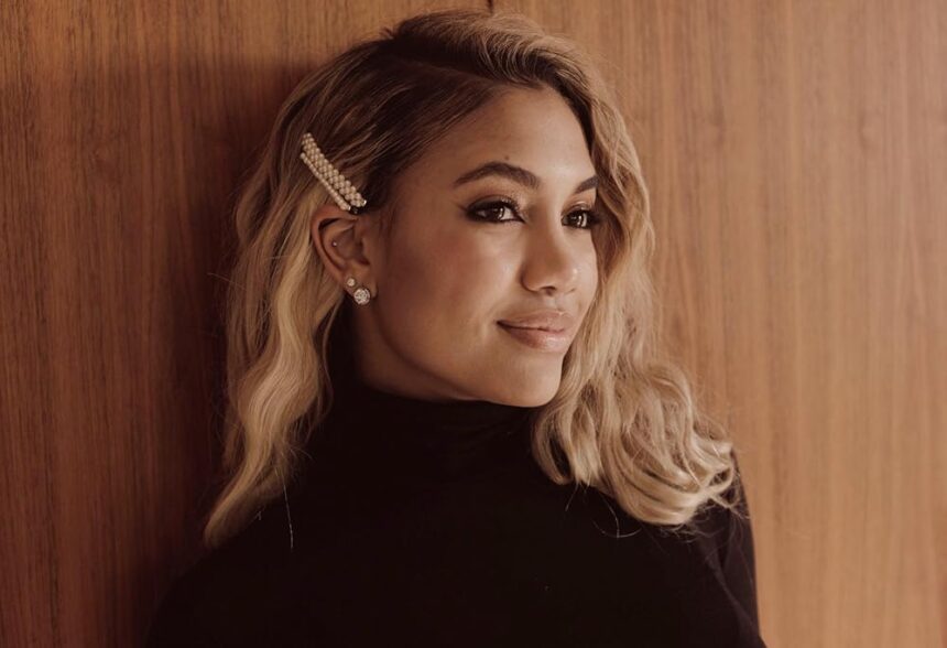 Paige Hurd: Die strahlende Schauspielerin im Rampenlicht