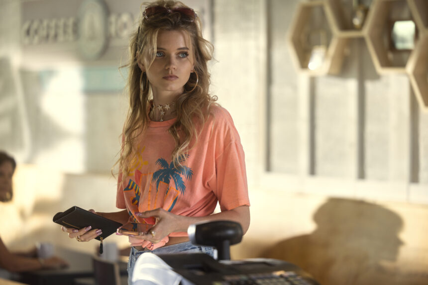 Abbey Lee: Biografie, Karriere, Filme und Privatleben