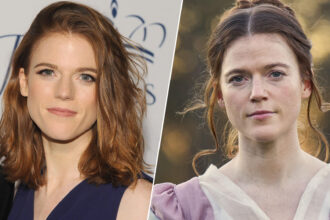 Rose Leslie: faszinierende Schauspielerin Adel Hollywood