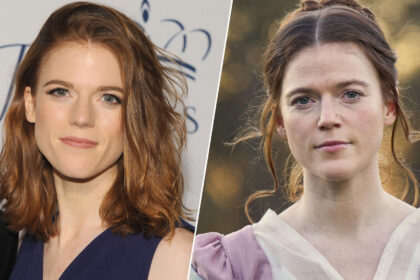 Rose Leslie: faszinierende Schauspielerin Adel Hollywood