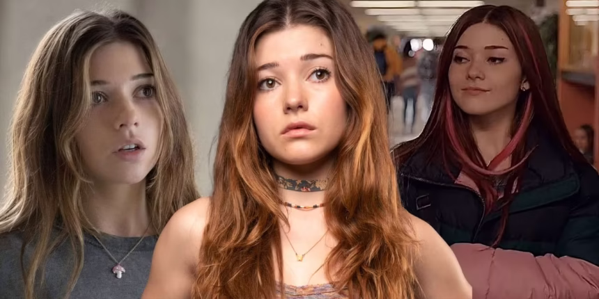 Katie Douglas: dem Weg zur internationalen Schauspielkarriere