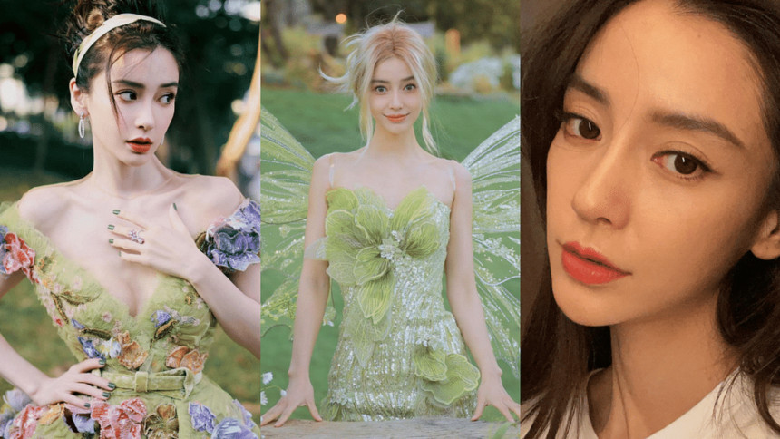 Angelababy: Alles die berühmte Schauspielerin und ihr Leben