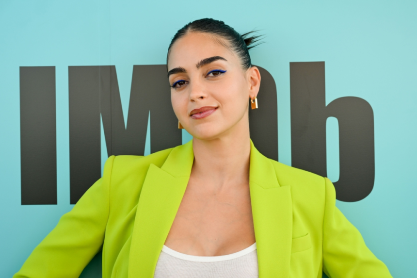 Melissa Barrera: mexikanische Schauspielerin im Rampenlicht