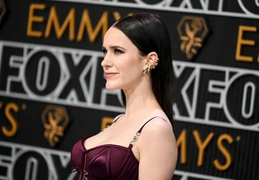 Rachel Brosnahan: strahlende Königin der modernen Serienwelt