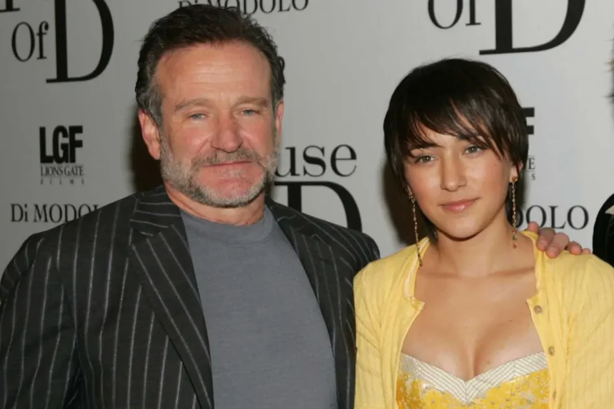 Zelda Williams: die talentierte Schauspielerin und Regisseurin