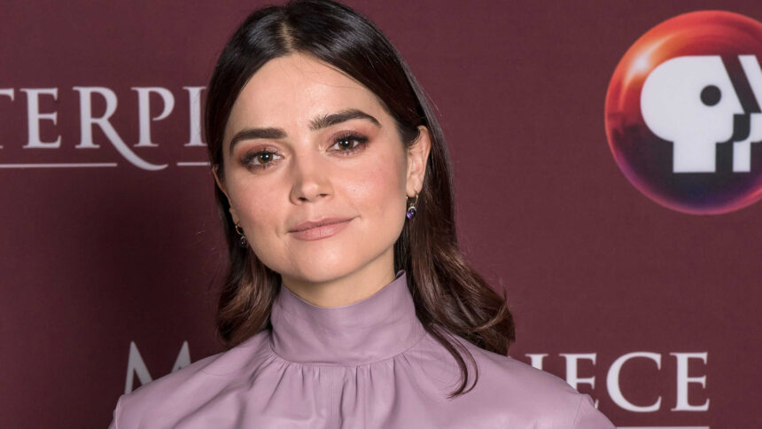 Jenna Coleman: Das bewegte Leben der britischen Schauspielerin