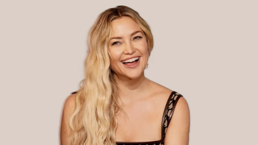 Kate Hudson: charmante Hollywood-Ikone mit Herz und Talent
