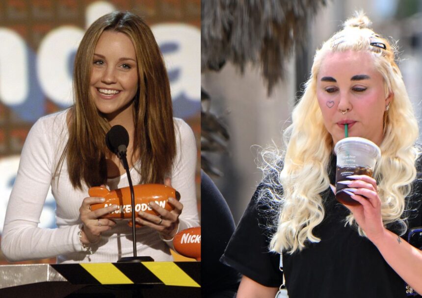 Amanda Bynes: Kinderstar Symbol für Hollywoods Schattenseiten