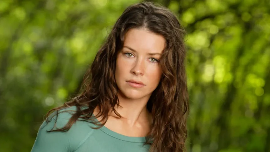 Evangeline Lilly: faszinierende Karriere „Lost“- und Marvel-Ikone