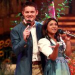 Mit wem ist Belsy verheiratet?: beliebten Volksmusik-Sängerin