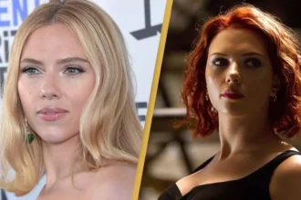 Scarlett Johansson: Die Strahlende Ikone Hollywoods
