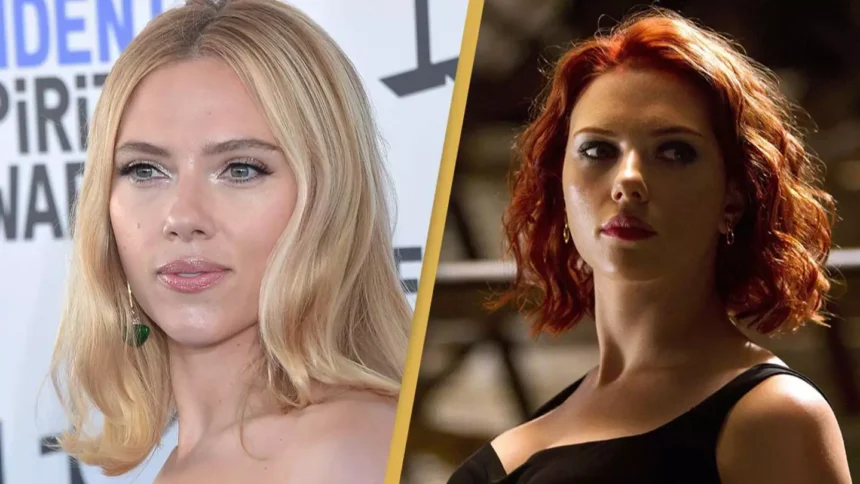 Scarlett Johansson: Die Strahlende Ikone Hollywoods