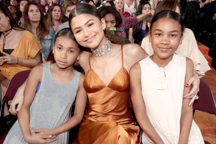 Katianna Stoermer Coleman: Alles die Schwester von Zendaya