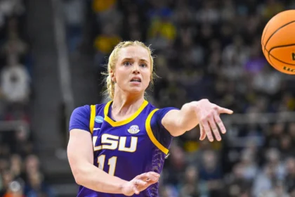 Hailey Van Lith: Basketballtalent mit großem Herz eisernem Willen