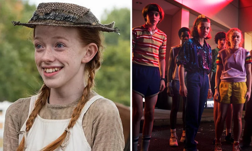 Amybeth McNulty: Karriere der „Anne with an E“-Hauptdarstellerin