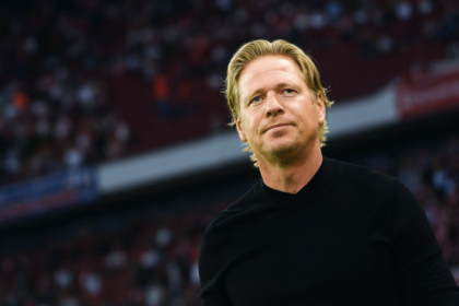 Marcus Hamberg Flashback: faszinierende das kreativen Visionärs