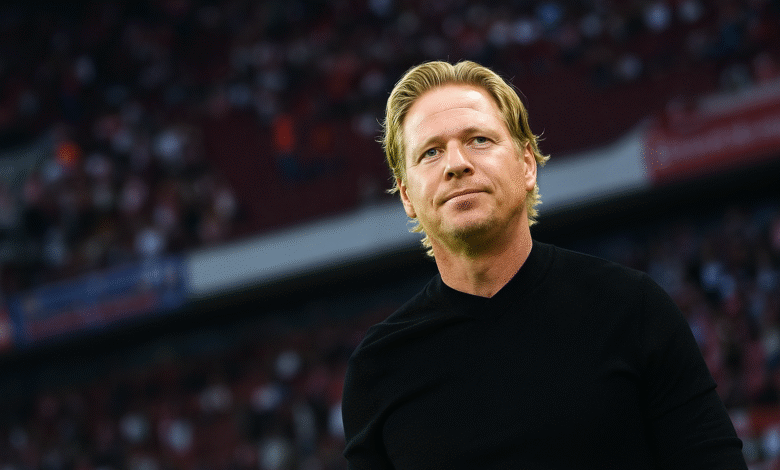 Marcus Hamberg Flashback: faszinierende das kreativen Visionärs