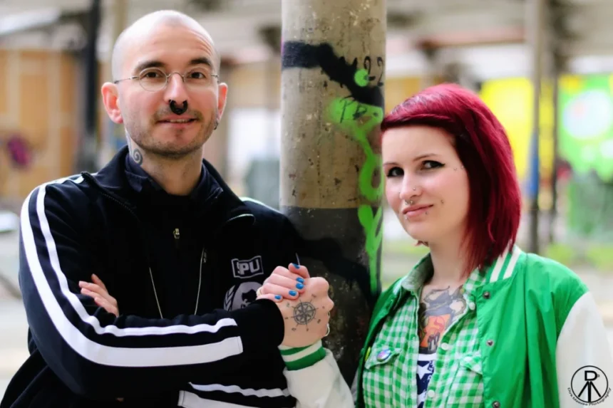 Mark und Lydia Benecke Trennung: Ende ihrer Beziehung steckt