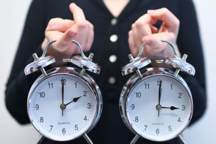 Uhrenumstellung: 2025 über die Zeitumstellung wissen müssen