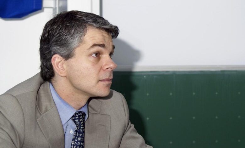 Mit wem ist Carlo Masala verheiratet?: Politikwissenschaftlers