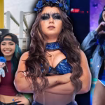 Skye Blue: Die aufstrebende Wrestling-Sensation der AEW