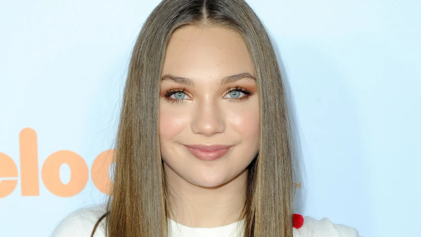 Maddie Ziegler: Dance Moms“-Wunderkind internationalen Ikone