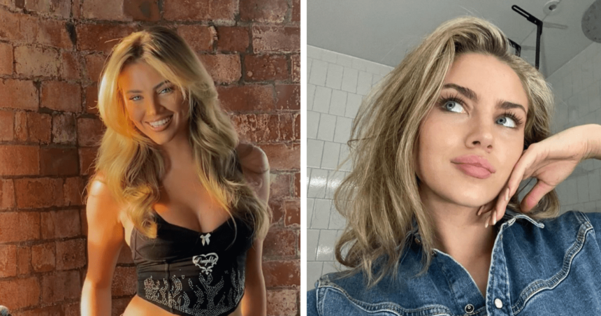 Daisy Jelley: britische Schauspielerin und Model-Ikone