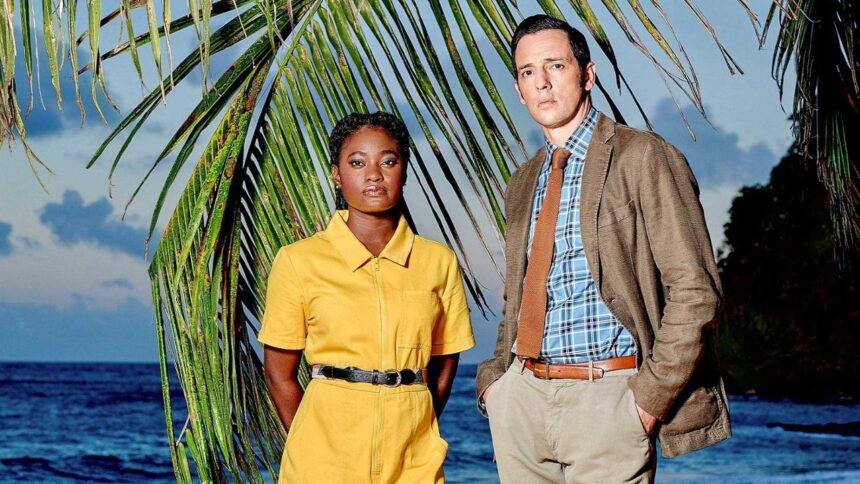 Death in Paradise Darsteller gestorben?: hinter den Meldungen