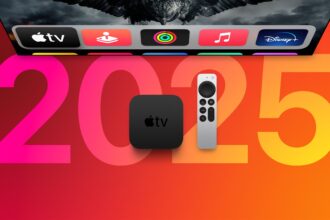 Apple TV 4K 2025: Streamings des vernetzten Wohnzimmers
