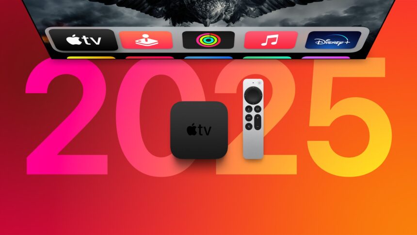 Apple TV 4K 2025: Streamings des vernetzten Wohnzimmers