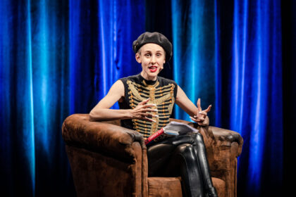 Lisa Eckhart verheiratet: Hintergründe und aktuelle Informationen