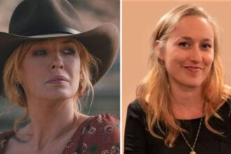 Beth Dutton Melanie Olmstead Yellowstone: Figur und Widmung?