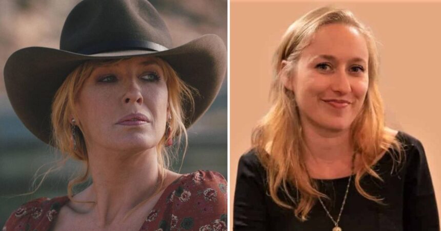 Beth Dutton Melanie Olmstead Yellowstone: Figur und Widmung?