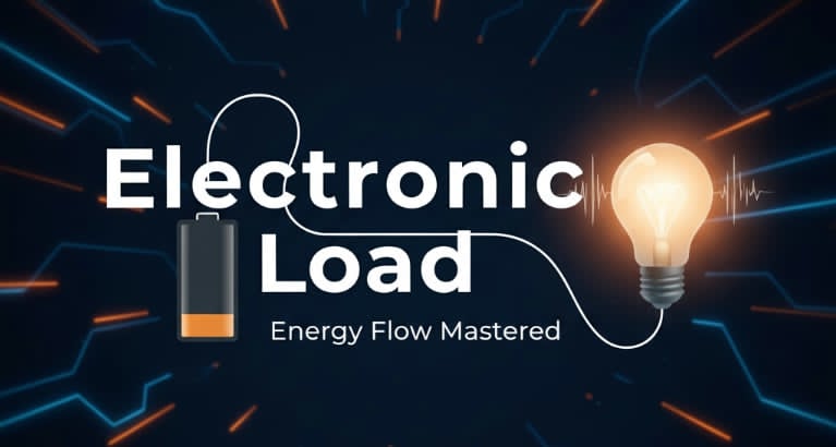 Einstellbare Elektronische Last: Kosten, Kühlung, Kompaktheit optimieren