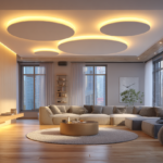 Effiziente Lichtlösungen: Der komplette Leitfaden für moderne Deckenbeleuchtung