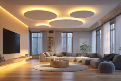 Effiziente Lichtlösungen: Der komplette Leitfaden für moderne Deckenbeleuchtung